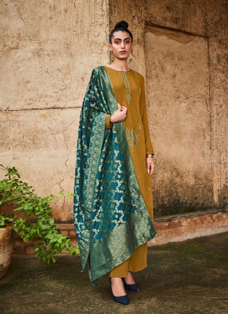Royal touch 6 By Deepsy Designer Salwar Suits Catalog